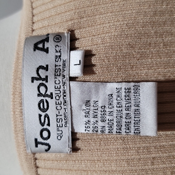 Vintage Brown Large Scoop Neck Sweater Vest Classic Casual Minimalist Streetwear - Picture 3 of 12